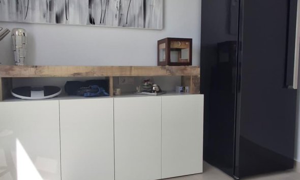 Resale - Terraced house / Townhouse - Orihuela - Desamparados-Hurchillo-Torremendo
