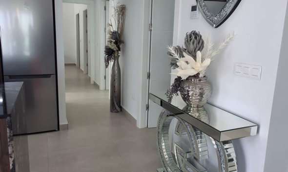 Resale - Terraced house / Townhouse - Orihuela - Desamparados-Hurchillo-Torremendo
