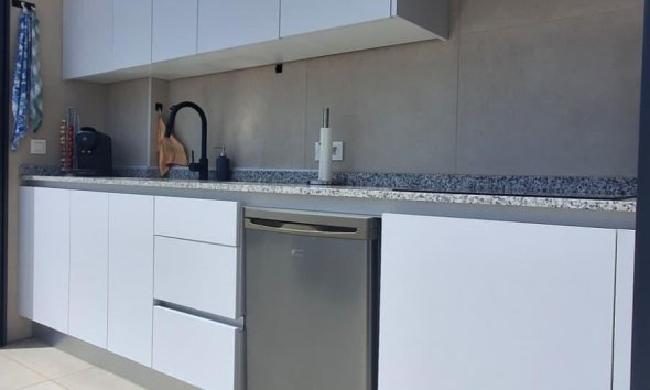 Resale - Terraced house / Townhouse - Orihuela - Desamparados-Hurchillo-Torremendo