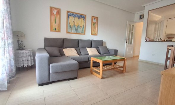 Resale - Apartment - Torrevieja - Playa de la mata