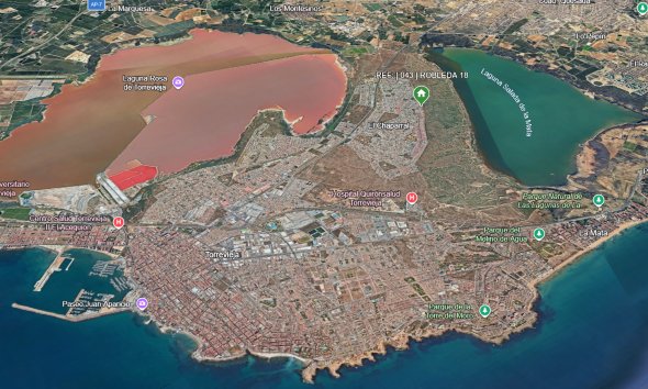 Reventa - Apartamento - Torrevieja - Urbanización San Luis