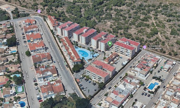 Reventa - Apartamento - Torrevieja - Urbanización San Luis