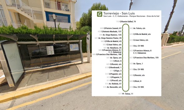 Reventa - Apartamento - Torrevieja - Urbanización San Luis