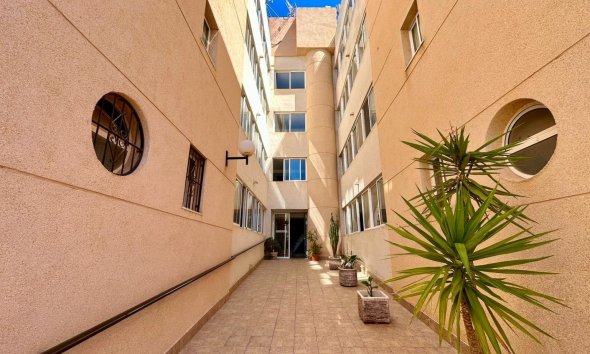 Reventa - Apartamento - Torrevieja - Urbanización San Luis