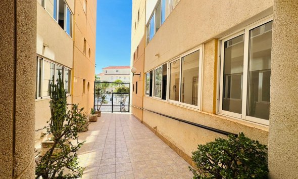 Reventa - Apartamento - Torrevieja - Urbanización San Luis