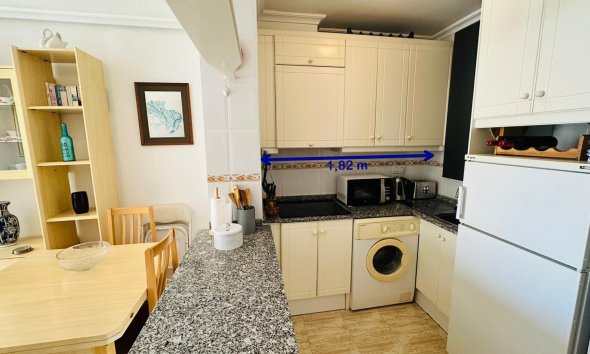 Reventa - Apartamento - Torrevieja - Urbanización San Luis