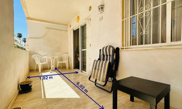 Reventa - Apartamento - Torrevieja - Urbanización San Luis