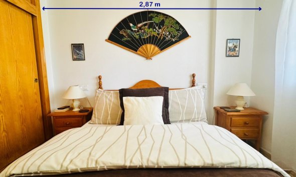Reventa - Apartamento - Torrevieja - Urbanización San Luis