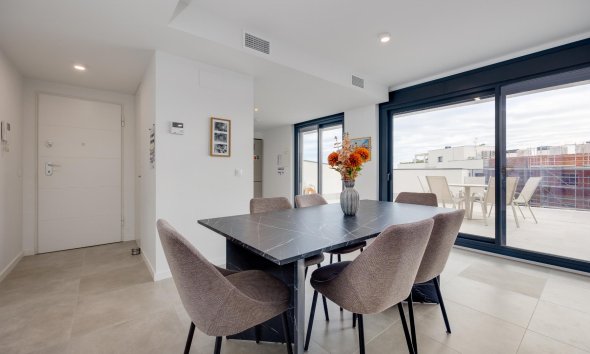 Resale - Apartment - Orihuela Costa - Campoamor