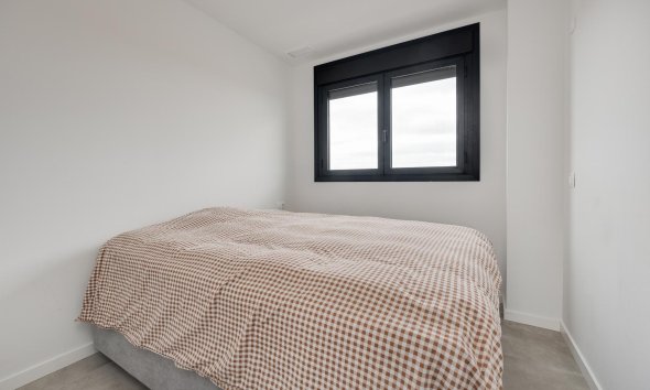 Resale - Apartment - Orihuela Costa - Campoamor