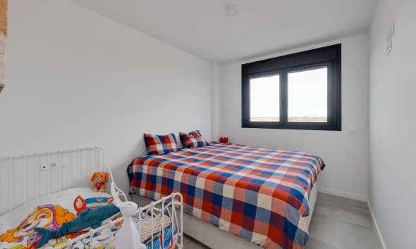 Resale - Apartment - Orihuela Costa - Campoamor