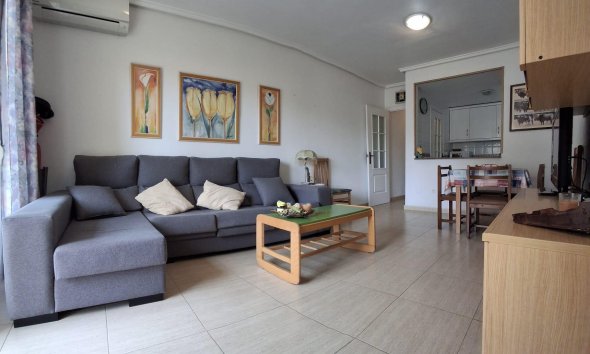 Resale - Apartment - Torrevieja - La Mata