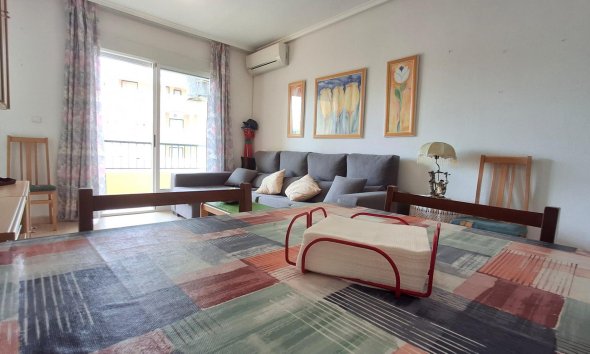 Resale - Apartment - Torrevieja - La Mata