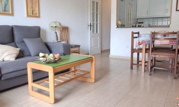 Resale - Apartment - Torrevieja - La Mata