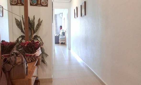 Resale - Apartment - Torrevieja - La Mata