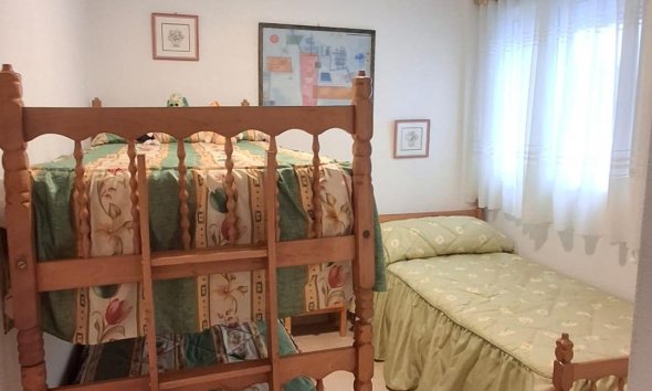 Resale - Apartment - Torrevieja - La Mata