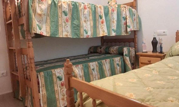 Resale - Apartment - Torrevieja - La Mata