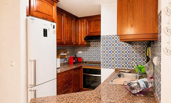 Resale - Apartment - Torrevieja - Los Frutales