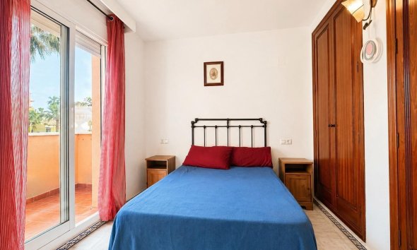 Resale - Apartment - Torrevieja - Los Frutales