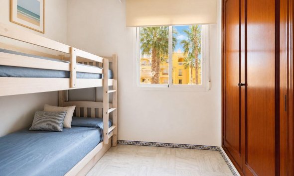 Resale - Apartment - Torrevieja - Los Frutales