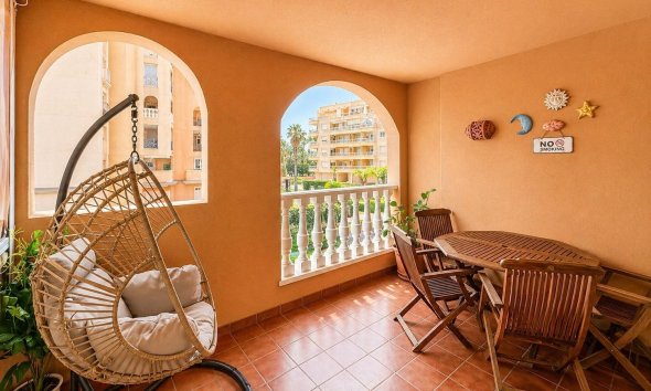 Resale - Apartment - Torrevieja - Los Frutales
