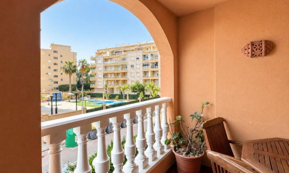 Resale - Apartment - Torrevieja - Los Frutales
