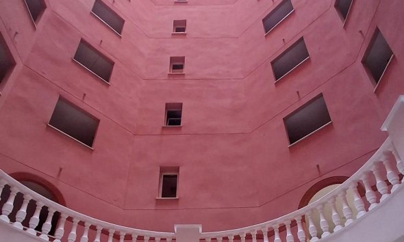 Resale - Apartment - Torrevieja - Los Frutales
