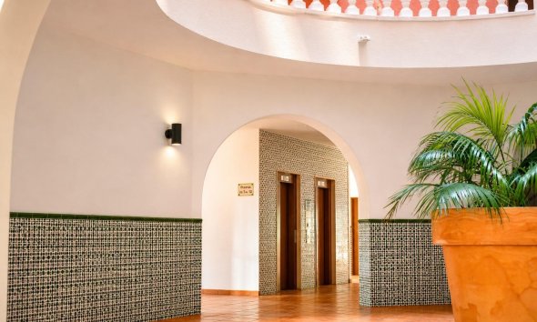 Resale - Apartment - Torrevieja - Los Frutales
