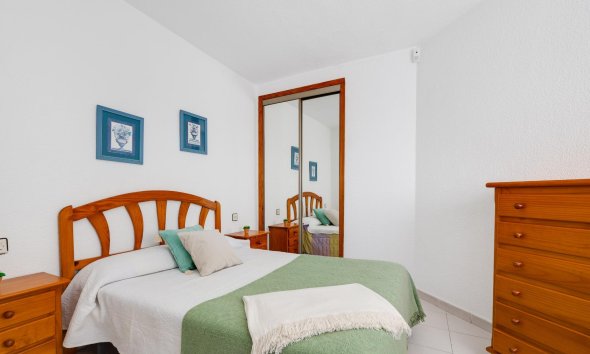 Resale - Apartment - Torrevieja - Habaneras