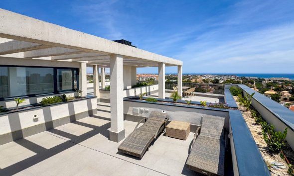 Resale - Apartment - Orihuela Costa - Dehesa de Campoamor