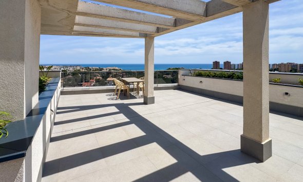Resale - Apartment - Orihuela Costa - Dehesa de Campoamor