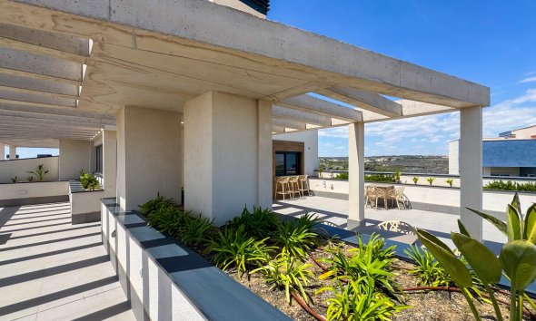 Resale - Apartment - Orihuela Costa - Dehesa de Campoamor