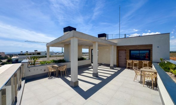 Resale - Apartment - Orihuela Costa - Dehesa de Campoamor