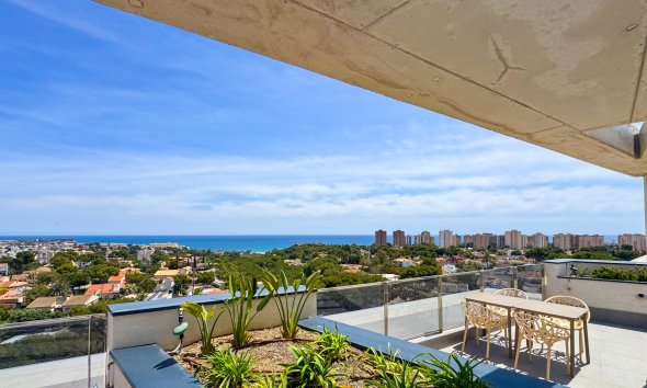 Resale - Apartment - Orihuela Costa - Dehesa de Campoamor