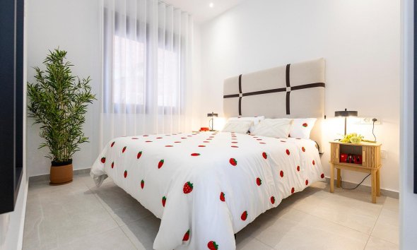 New Build - Villa - Orihuela