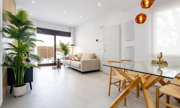 New Build - Villa - Orihuela