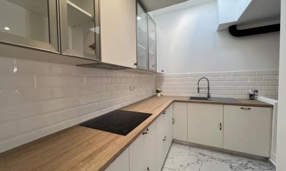 Resale - Villa - Torrevieja - Torreblanca