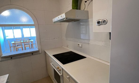 Resale - Apartment - Torrevieja - Los Frutales