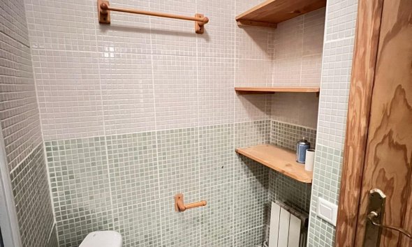 Resale - Apartment - Torrevieja - Los Frutales