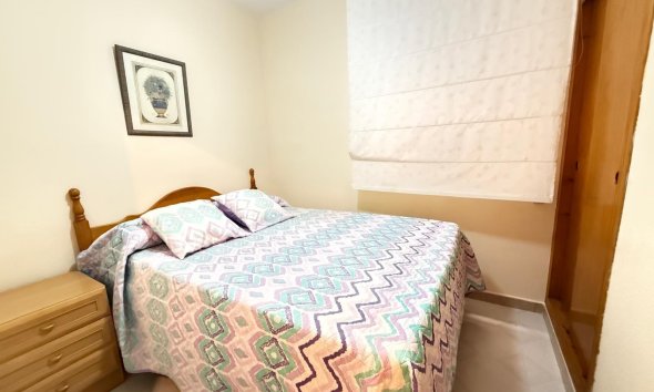 Resale - Apartment - Torrevieja - Playa del cura