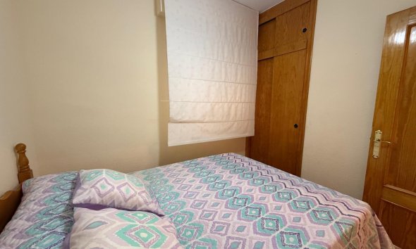 Resale - Apartment - Torrevieja - Playa del cura