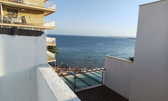 Resale - Apartment - Torrevieja - Playa del cura