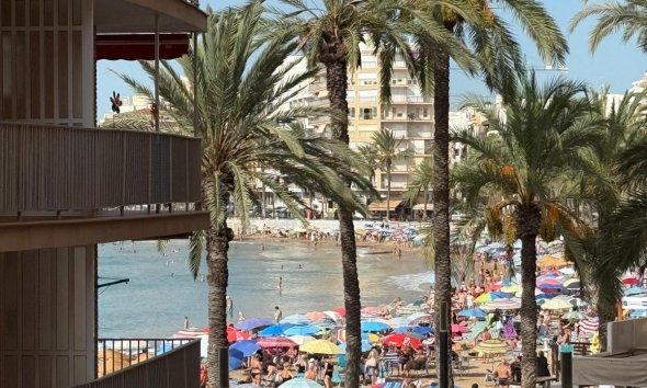 Resale - Apartment - Torrevieja - Playa del cura