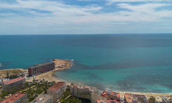 Resale - Apartment - Torrevieja - Playa de los locos