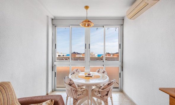 Rynek Wtórny - Apartament - Torrevieja - La Mata pueblo