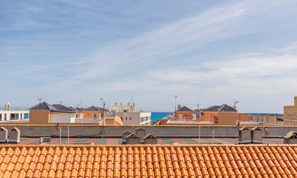 Rynek Wtórny - Apartament - Torrevieja - La Mata pueblo