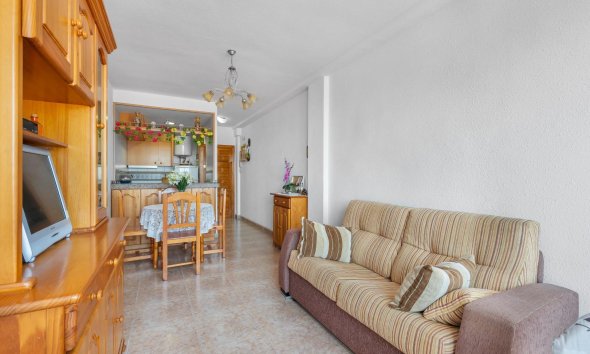 Rynek Wtórny - Apartament - Torrevieja - La Mata pueblo