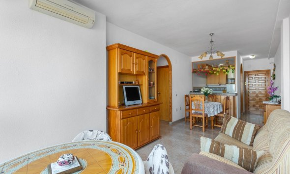 Rynek Wtórny - Apartament - Torrevieja - La Mata pueblo