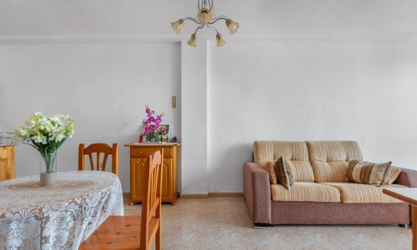 Rynek Wtórny - Apartament - Torrevieja - La Mata pueblo