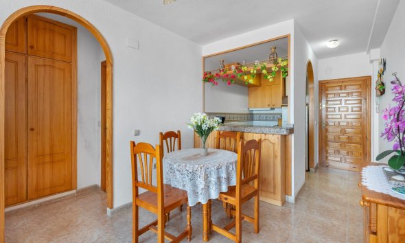 Rynek Wtórny - Apartament - Torrevieja - La Mata pueblo